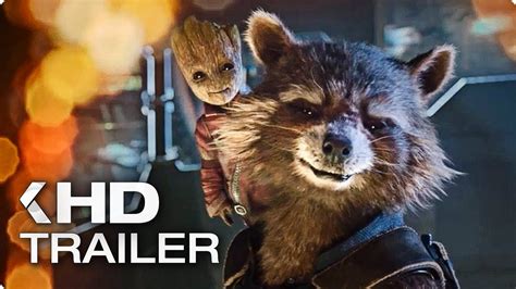 GUARDIANS OF THE GALAXY 2 Trailer 2 (2017) .